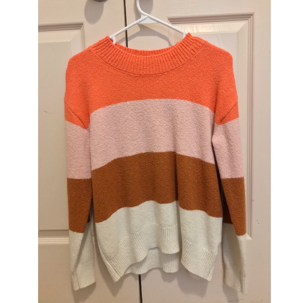 Multicolored Sweater